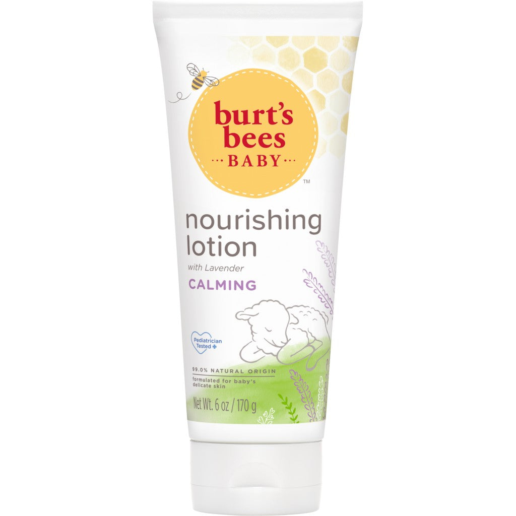 Baby Nourishing Lotion - Calming T6