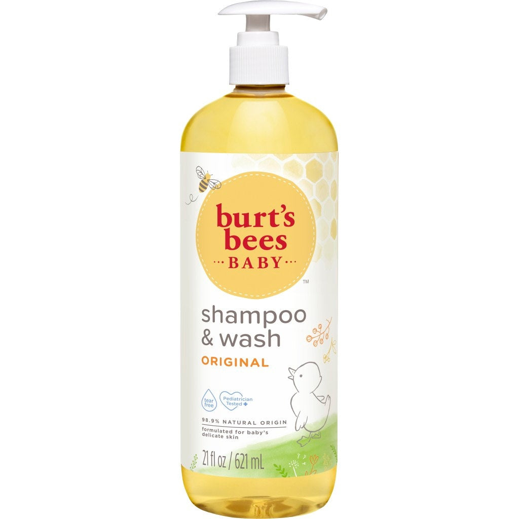 Baby Bee Shampoo & Wash - Original S2