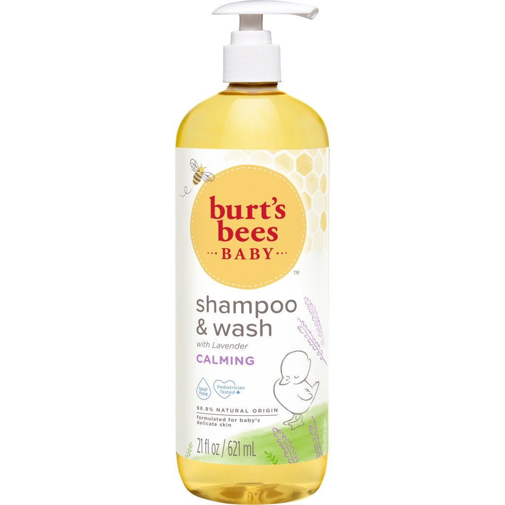Baby Bee Shampoo & Wash - Calming G2