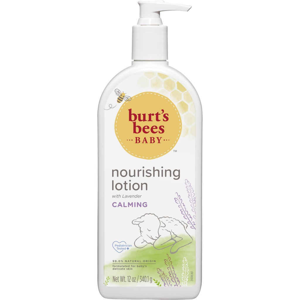 Baby Nourishing Lotion - Calming T6