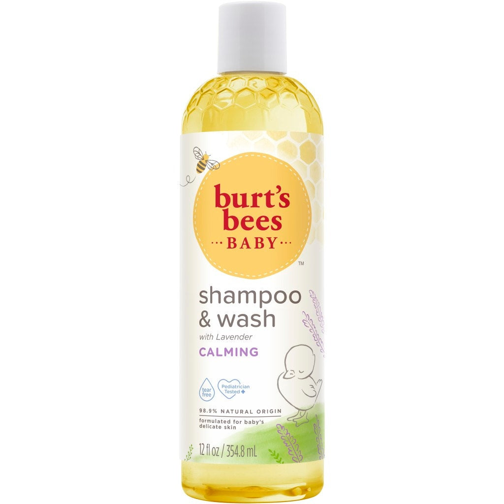 Baby Bee Shampoo & Wash - Calming G2