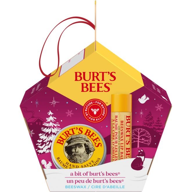 A Bit of Beeswax Holiday Gift Set S9