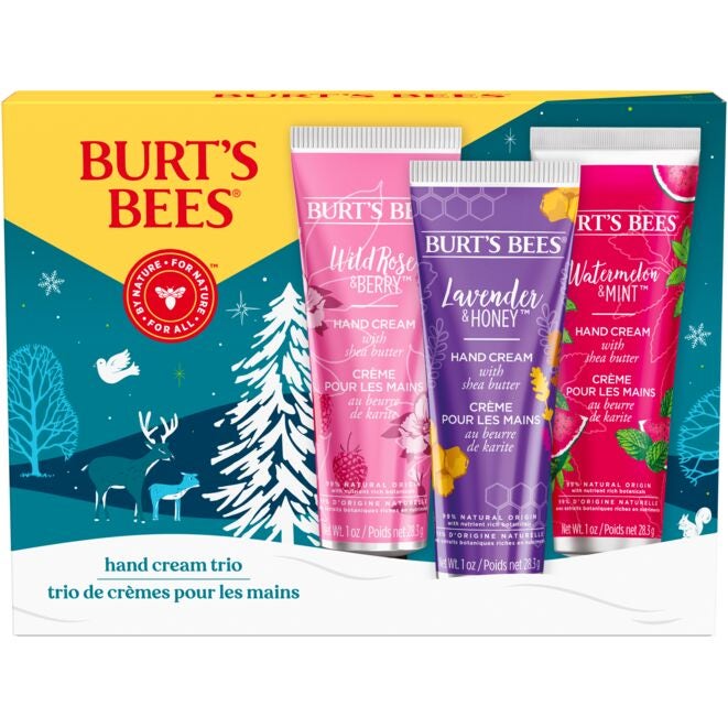 Hand Cream Trio Holiday Gift Set Y8