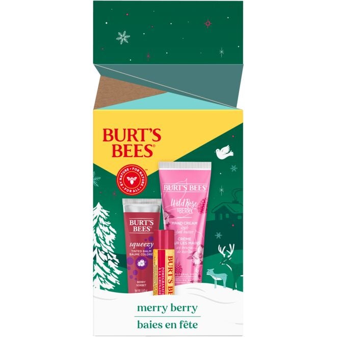 Merry Berry Holiday Gift Set Q6