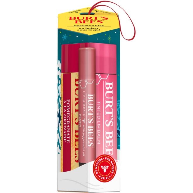 Mistletoe Kiss Holiday Gift Set C4
