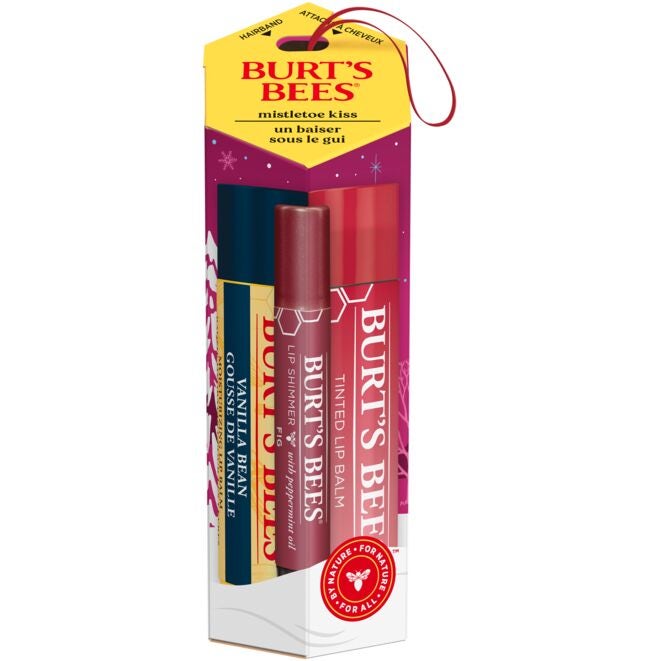 Mistletoe Kiss Holiday Gift Set C4