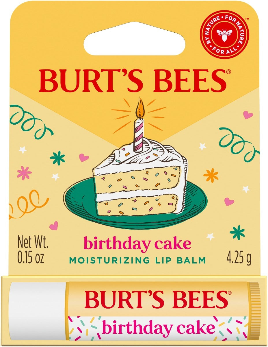 Birthday Cake Lip Balm M8