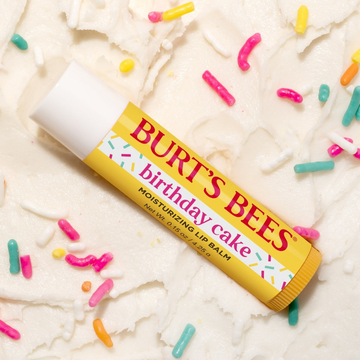 Birthday Cake Lip Balm M8