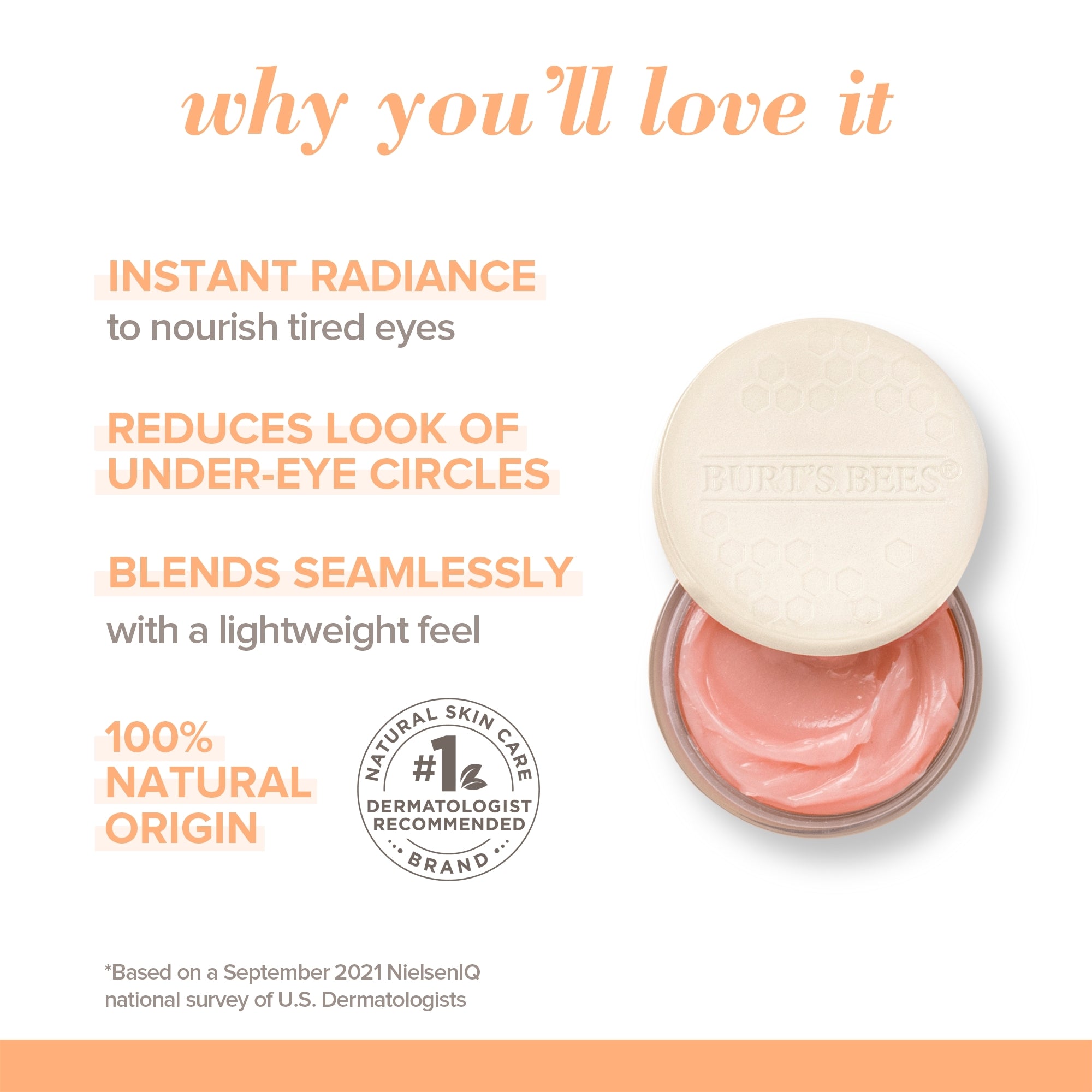 Illuminating Eye Balm L8