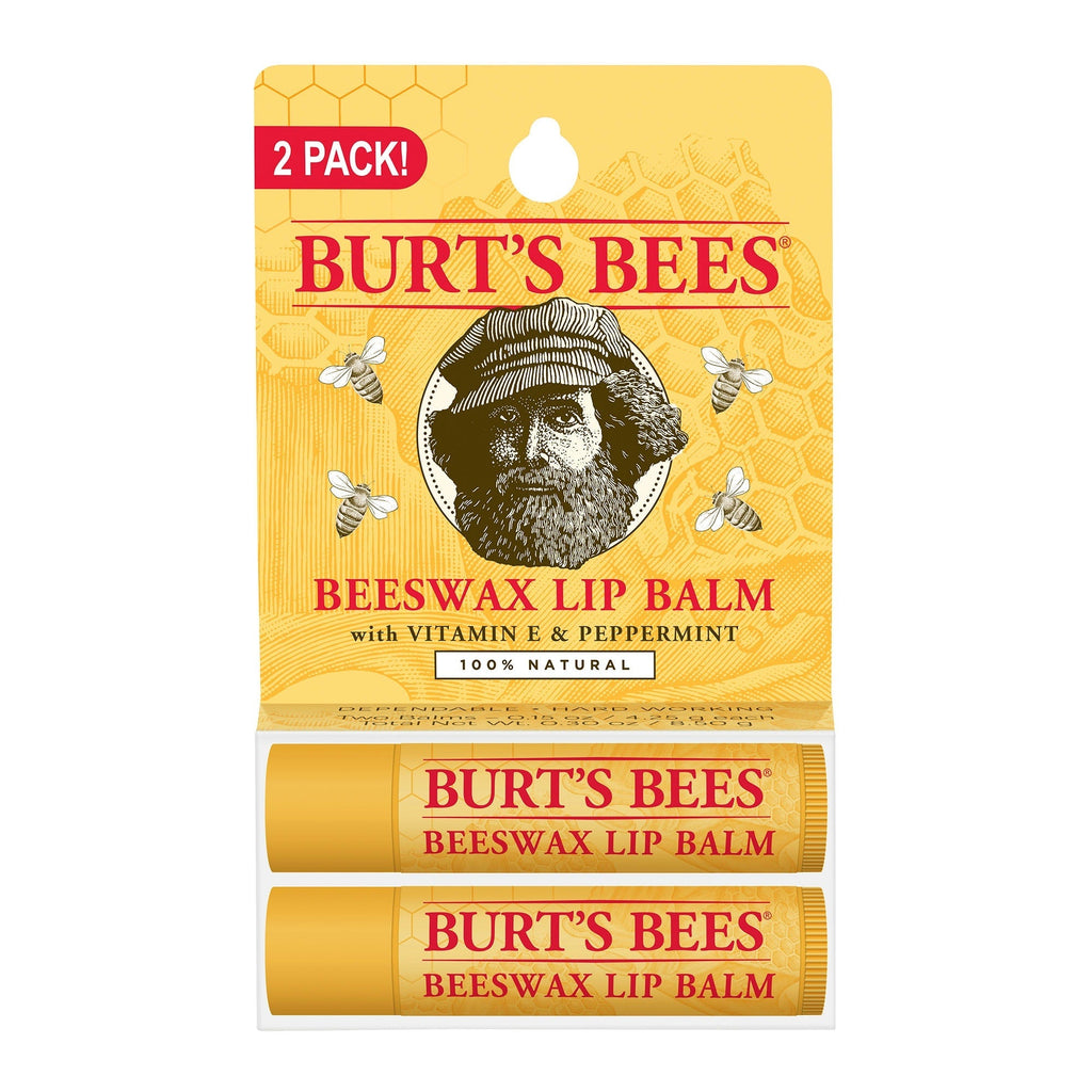 Beeswax Lip Balm B2