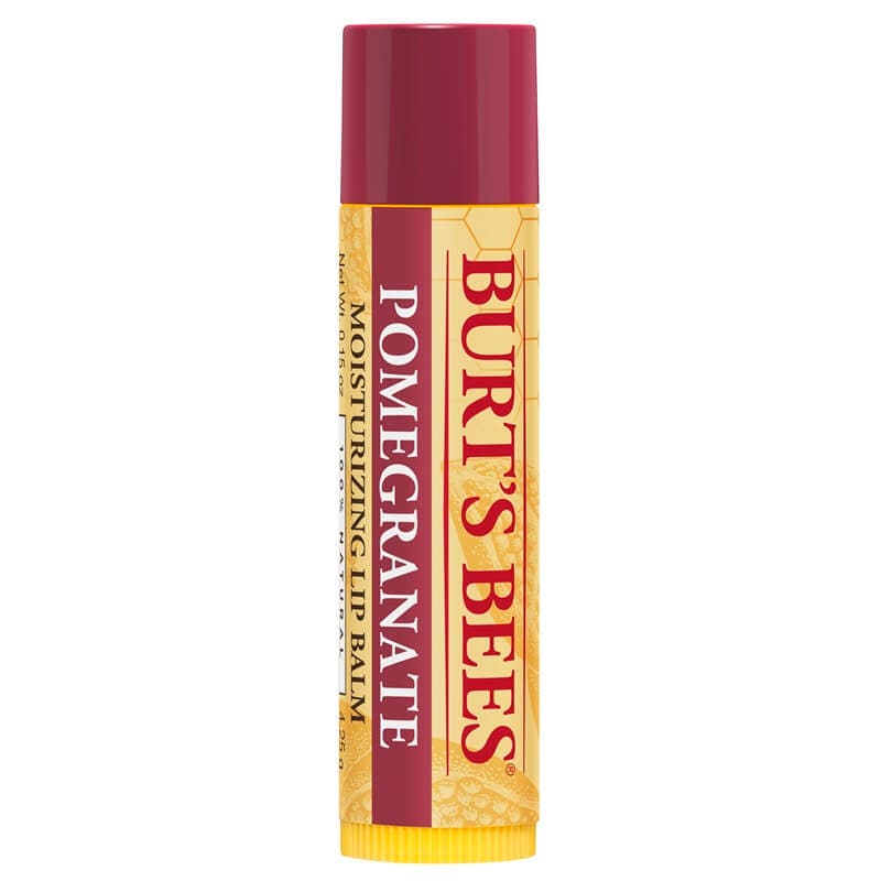 Pomegranate Lip Balm X0