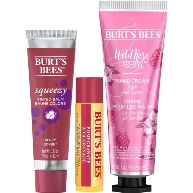 Merry Berry Holiday Gift Set Q6