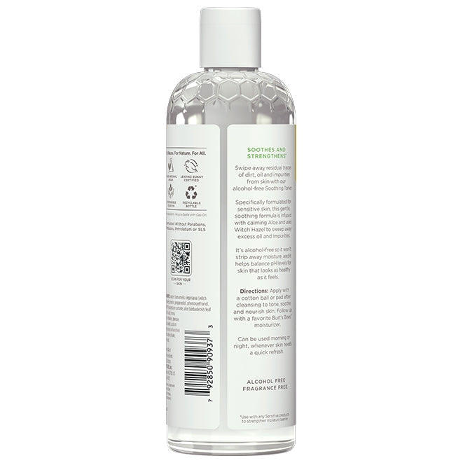 Sensitive Solutions Soothing Toner G0