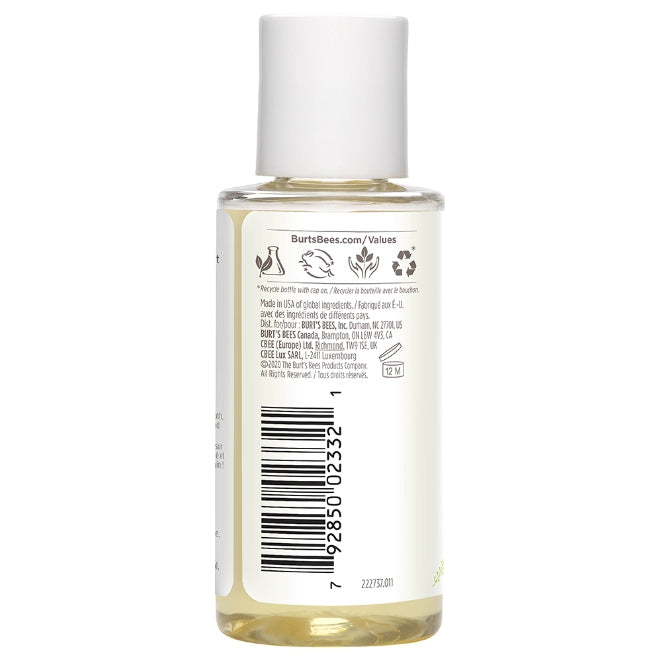 Baby Bee Shampoo & Wash - Travel Size U1