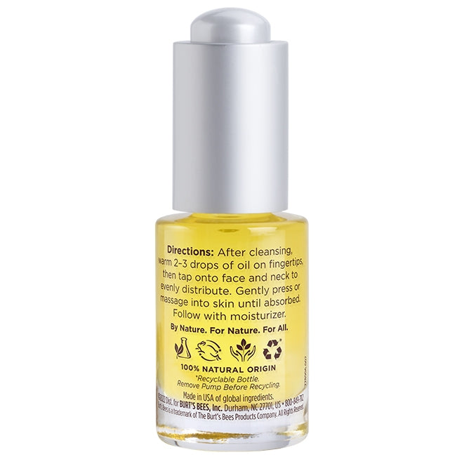 Facial Oil with Rosehip Seed Extract R6