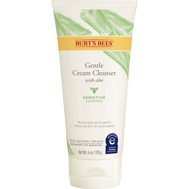 Sensitive Solutions Gentle Cream Cleanser M6