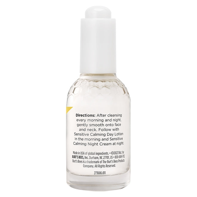 Sensitive Solutions Calming Serum Y8