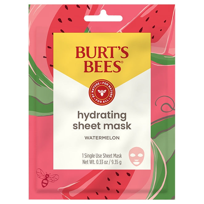Hydrating Sheet Mask with Watermelon T4