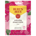 Calming Sheet Mask with Rose A4