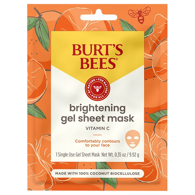 Brightening Biocellulose Gel Face Mask B2