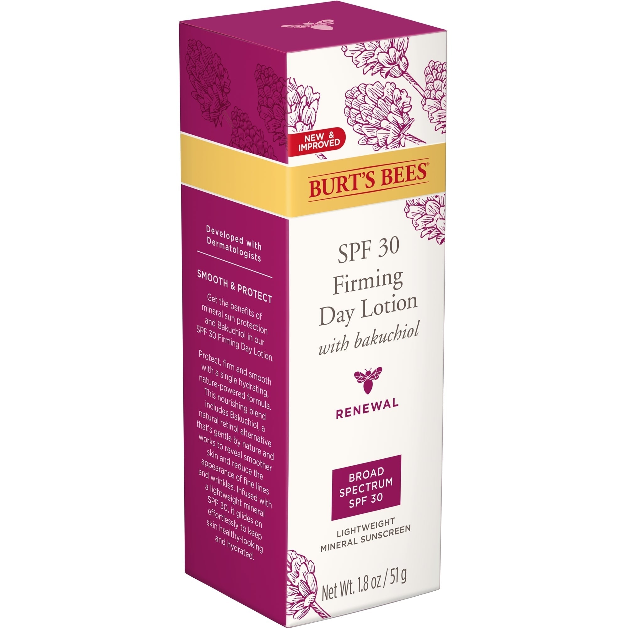 SPF 30 Renewal Firming Day Lotion H5