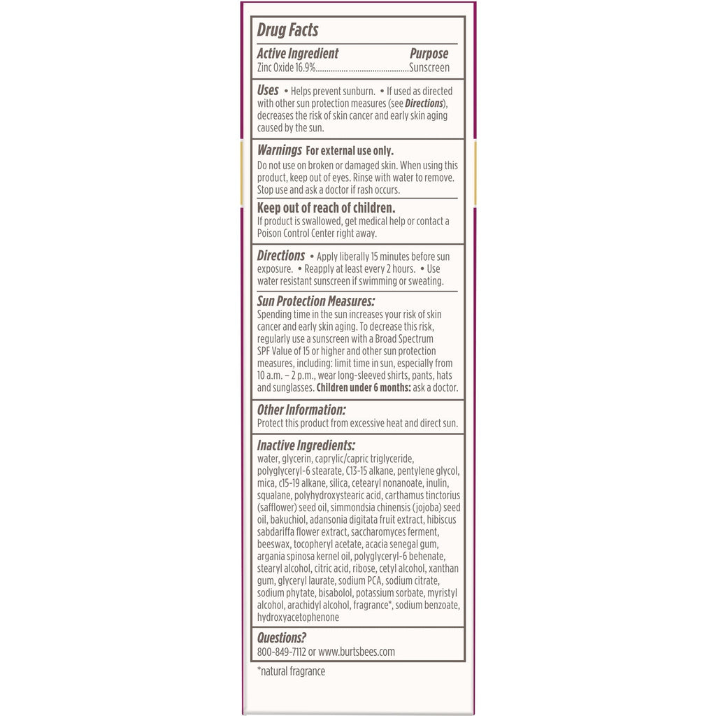SPF 30 Renewal Firming Day Lotion H5