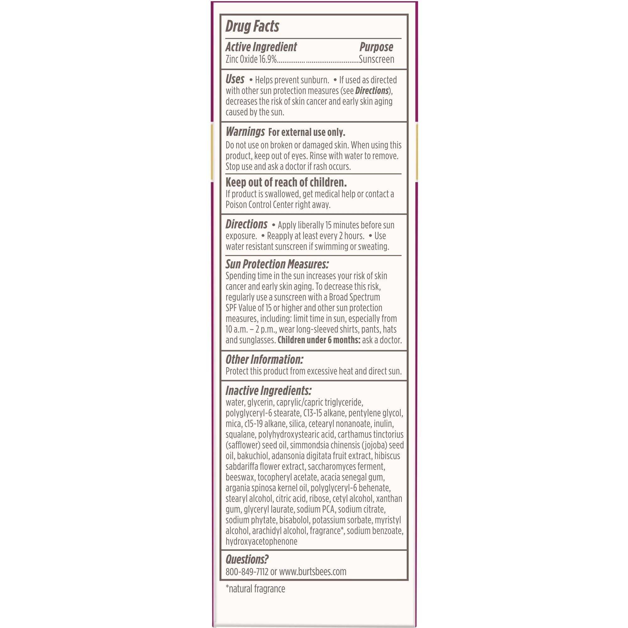 SPF 30 Renewal Firming Day Lotion H5