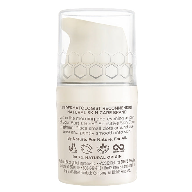 Sensitive Solutions Calming Eye Cream V8