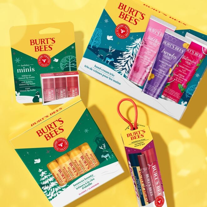 Hand Cream Trio Holiday Gift Set Y8