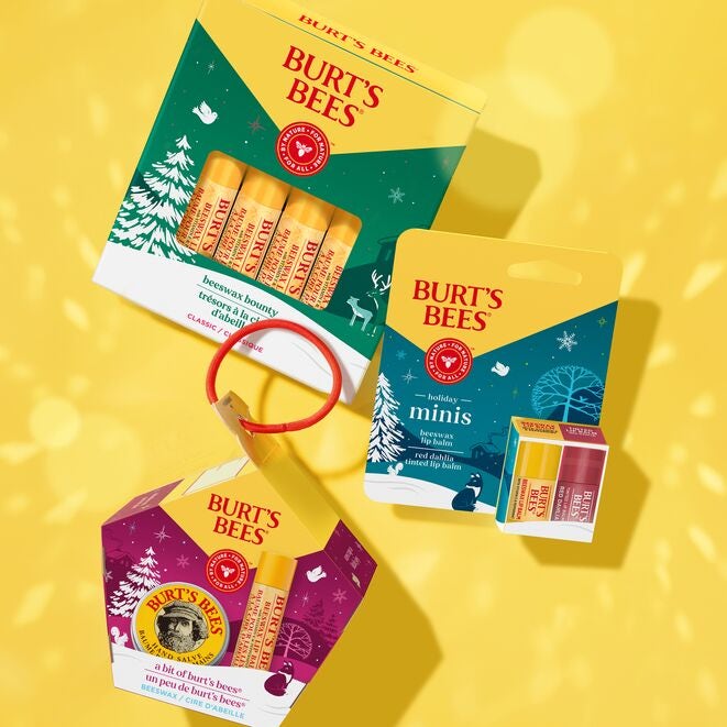 A Bit of Beeswax Holiday Gift Set S9
