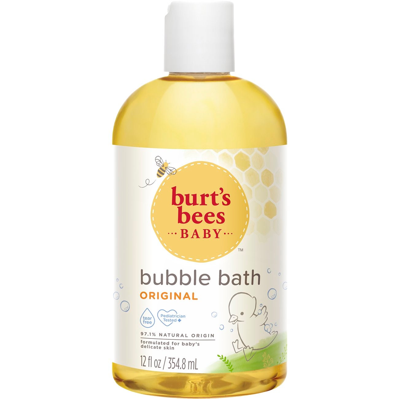 Baby Bubble Bath T2