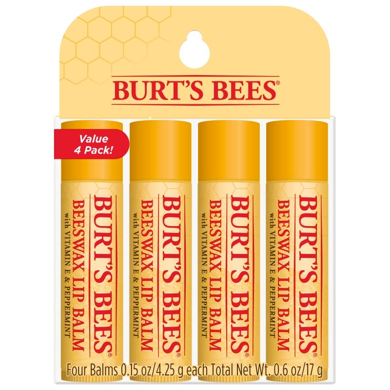 Beeswax Lip Balm B2