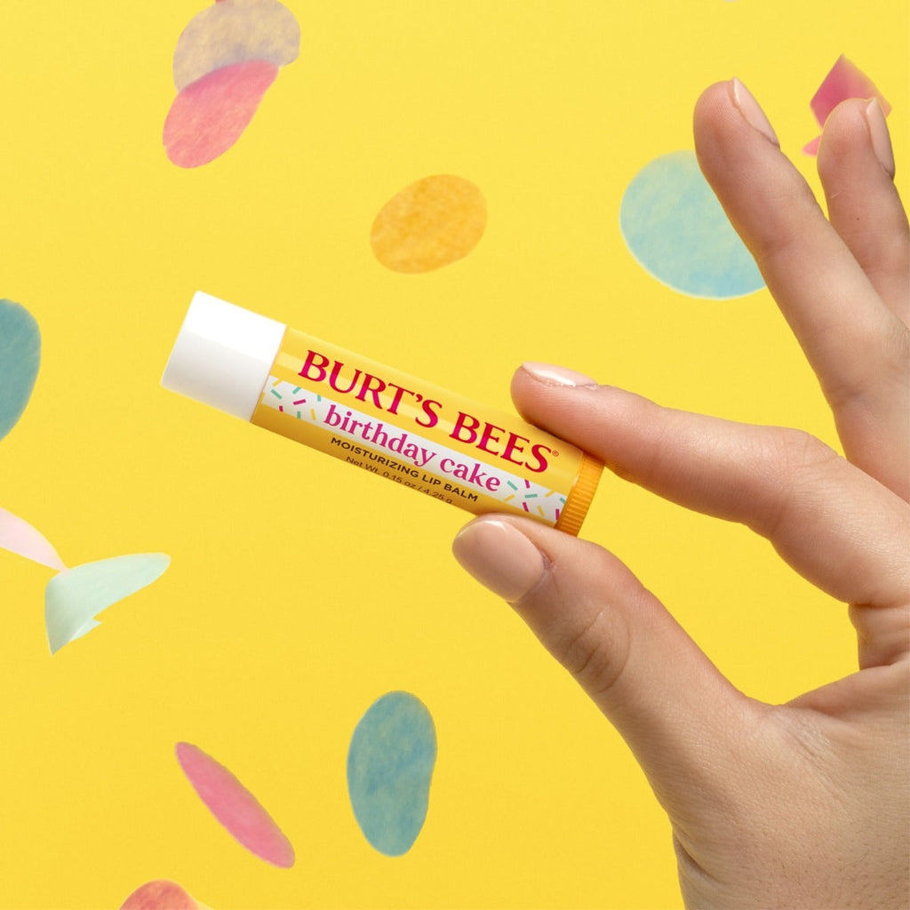 Birthday Cake Lip Balm M8