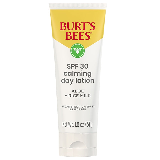 SPF 30 Sensitive Solutions Calming Day Lotion R9