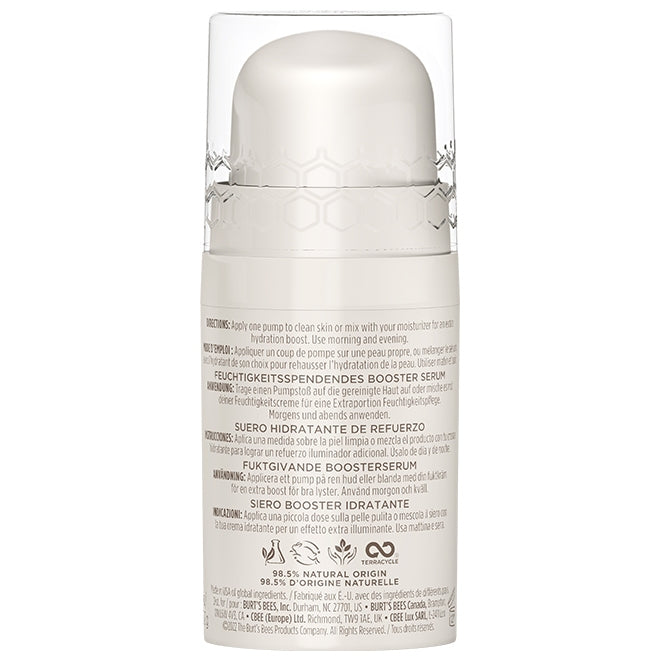 Hydrating Booster Serum O9