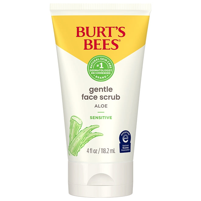 Sensitive Solutions Gentle Face Scrub N3