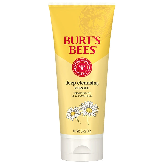 Soap Bark & Chamomile Deep Cleansing Cream E9
