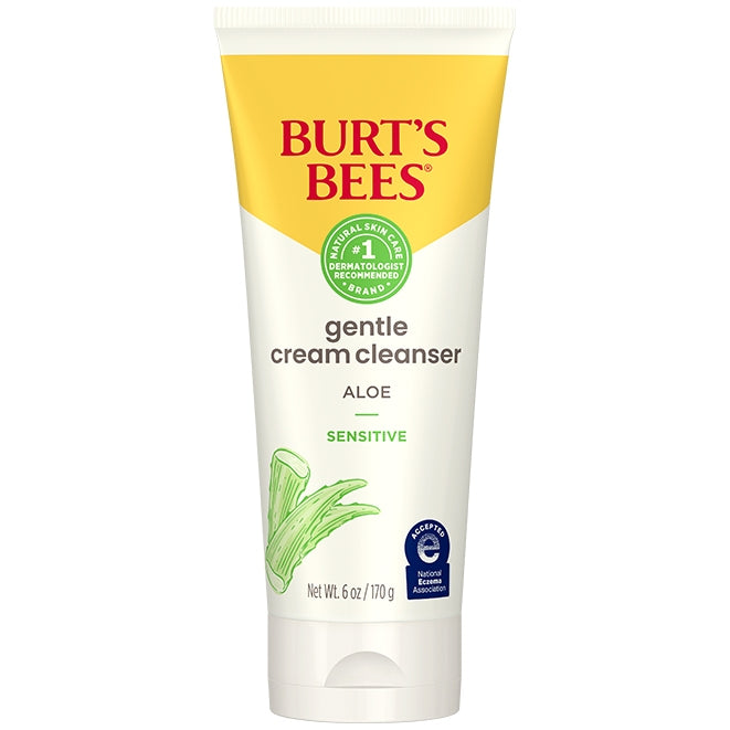 Sensitive Solutions Gentle Cream Cleanser M6