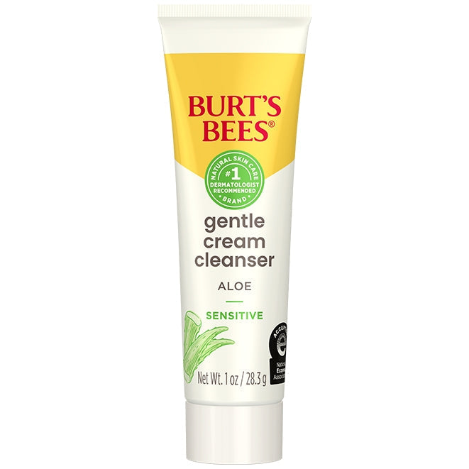 Sensitive Solutions Gentle Cream Cleanser M6