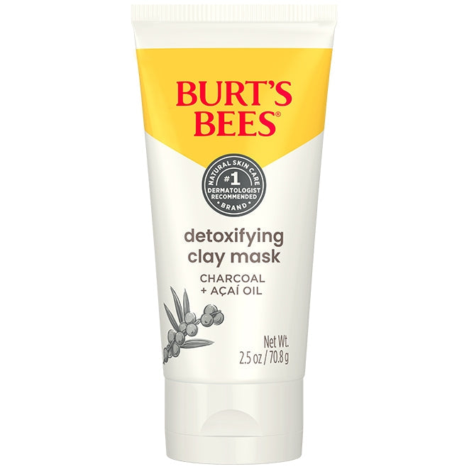 Detoxifying Clay Mask-2.5 oz T2