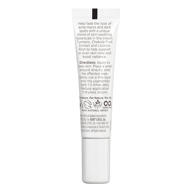 Clear & Balanced Post Acne Mark Cream X9