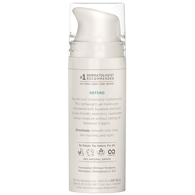 Clear & Balanced Skin Balancing Gel Cream Q0