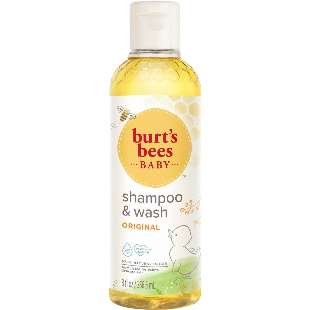 Baby Bee Shampoo & Wash - Original S2