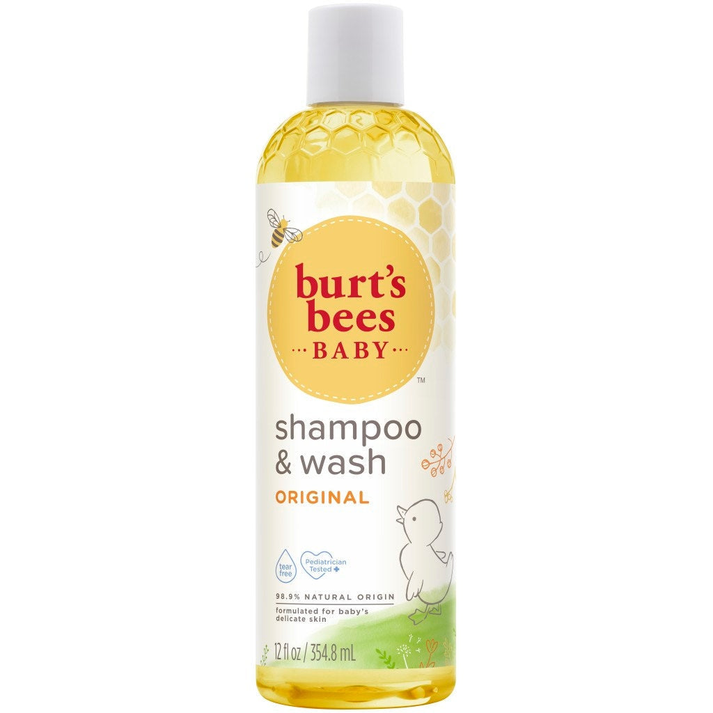 Baby Bee Shampoo & Wash - Original S2