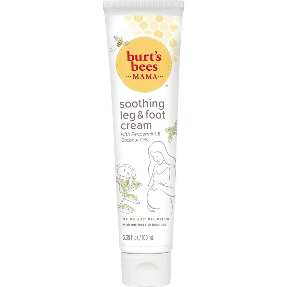 Mama Soothing Leg and Foot Cream A8