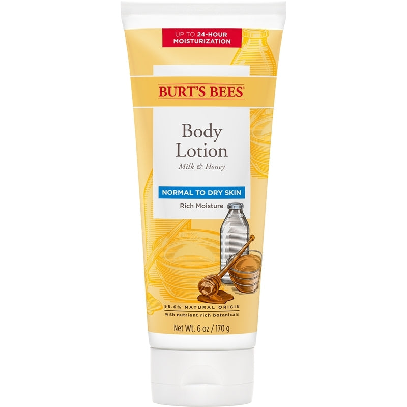 Naturally Nourishing Milk & Honey Body Lotion G8