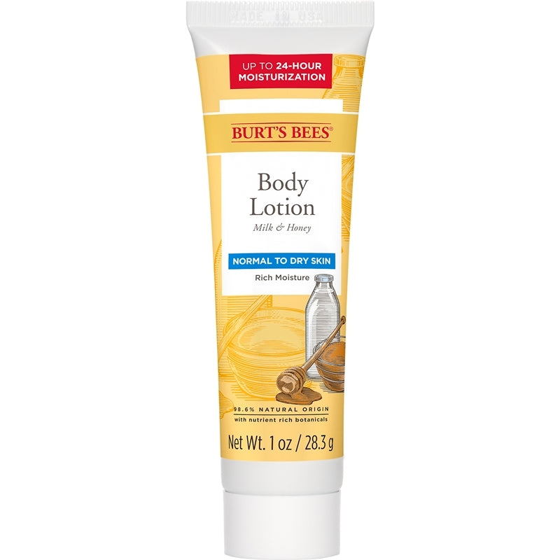 Naturally Nourishing Milk & Honey Body Lotion G8