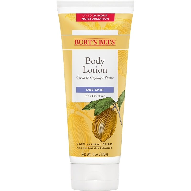 Richly Replenishing Cocoa & Cupuacu Butters Body Lotion H4