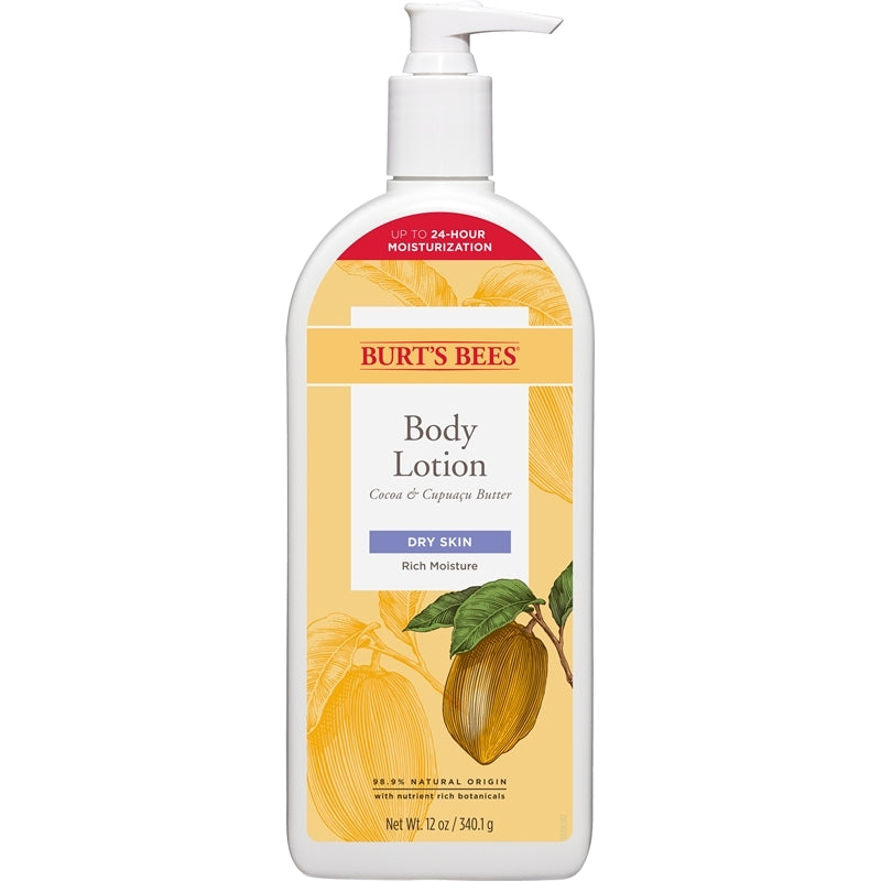 Richly Replenishing Cocoa & Cupuacu Butters Body Lotion H4