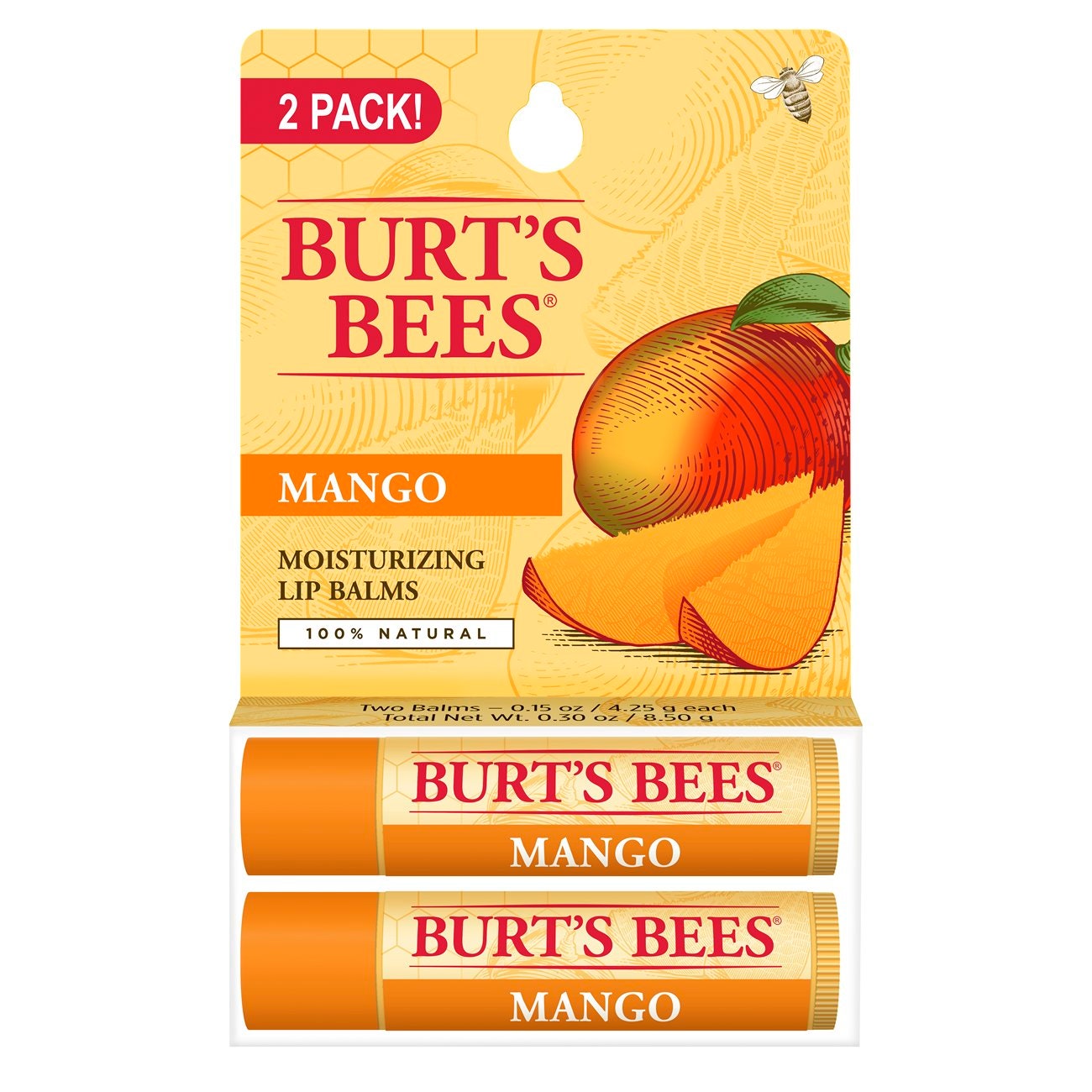 Mango Lip Balm F9